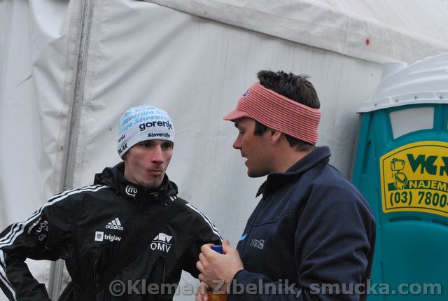 002 Robert Kranjec, Urban Simcic